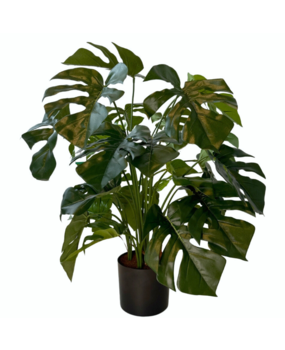 Greenmoods Kunstig Monstera Deluxe 72cm Greenmoods Kunstig Monstera Deluxe 72cm