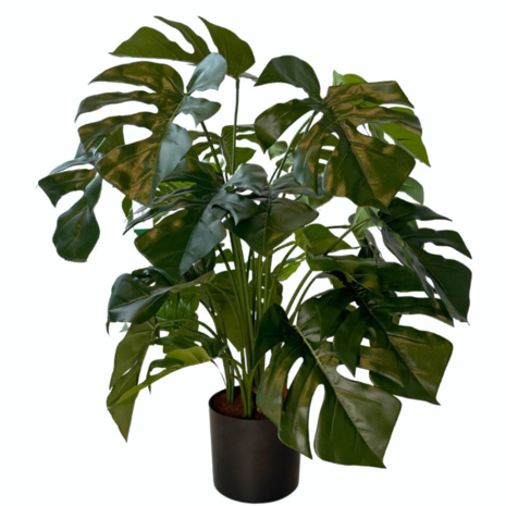 Greenmoods Kunstig Monstera Deluxe 72cm