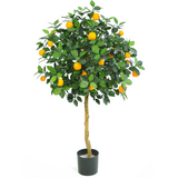 Greenmoods Kunstig Appelsintre 120cm Greenmoods Kunstig Appelsintre 120cm
