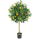 Greenmoods Kunstig Appelsintre 120cm