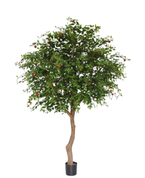 Greenmoods Kunstig Epletre 300cm Greenmoods Kunstig Epletre 300cm