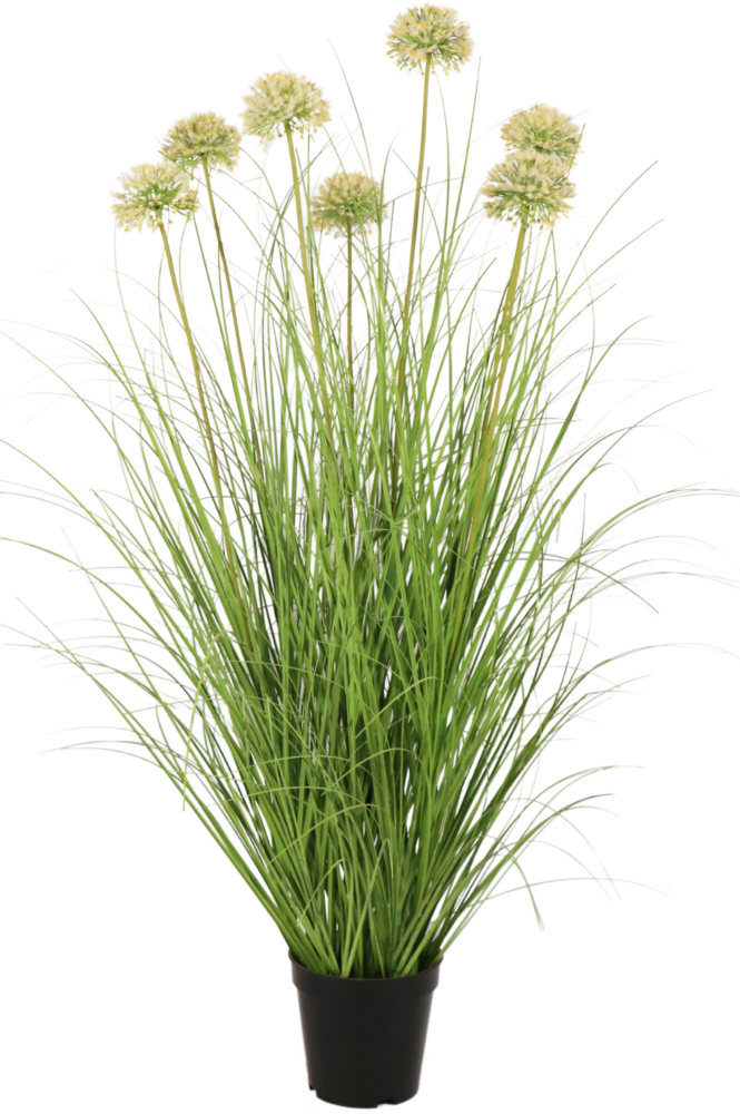 Greenmoods Kunstgressplante Løk 90 cm