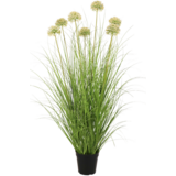 Greenmoods Kunstgressplante Løk 90 cm