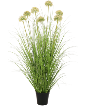 Greenmoods Kunstgressplante Løk 90 cm