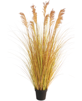 Greenmoods Kunstgressplante Sorghum 150 cm