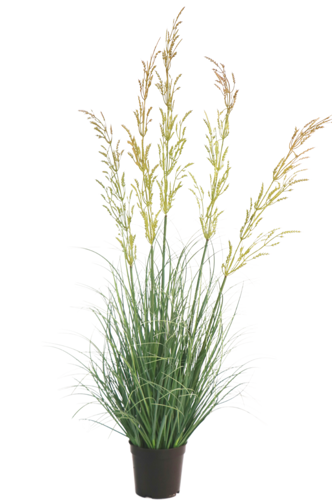 Greenmoods Kunstgressplante hvete 90 cm