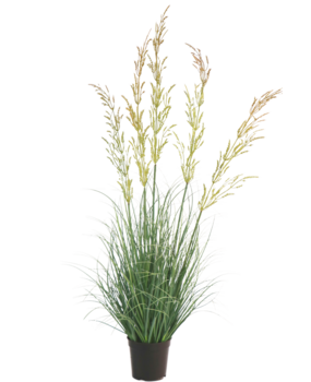 Greenmoods Kunstgressplante hvete 90 cm