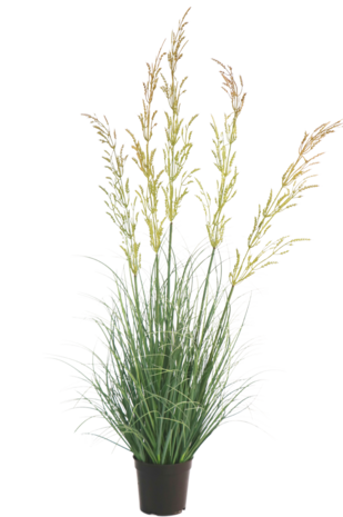 Greenmoods Kunstgressplante hvete 90 cm