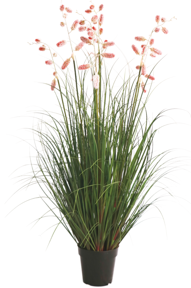 Greenmoods Kunstgressplante Tusenbeingress 120 cm