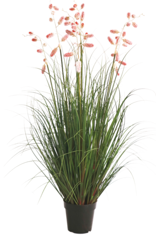 Greenmoods Kunstgressplante Tusenbeingress 120 cm