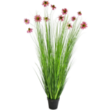 Greenmoods Kunstgressplante Chrsanthemum 180 cm
