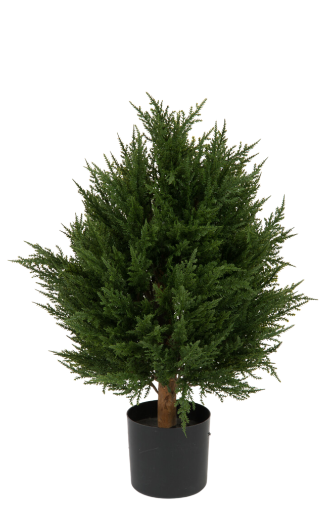 Greenmoods Kunstig Tuja Deluxe UV 60cm