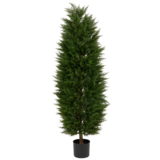 Greenmoods Kunstig Tuja Deluxe UV 150cm Greenmoods Kunstig Tuja Deluxe UV 150cm