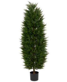 Greenmoods Kunstig Tuja Deluxe UV 150cm Greenmoods Kunstig Tuja Deluxe UV 150cm