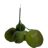 Greenmoods Kunstige Kokosnøtter Klase D35cm Greenmoods Kunstige Kokosnøtter Klase D35cm