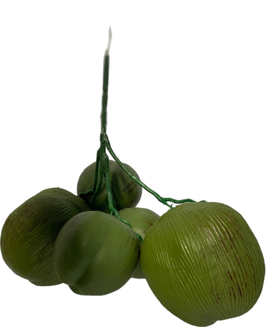 Greenmoods Kunstige Kokosnøtter Klase D35cm