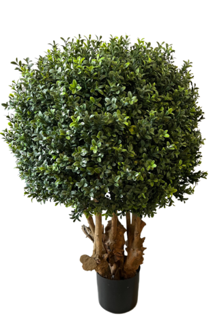 Greenmoods Kunstig Buksbom Ball Tre Romerstil UV 90cm