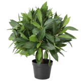 Greenmoods Kunstig Laurbær Ball På Stamme 30cm UV