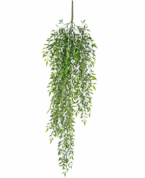 Greenmoods Kunstig hengende Bambus 90cm Greenmoods Kunstig hengende Bambus 90cm