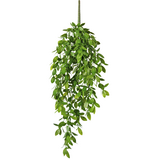 Greenmoods Kunstig hengende Gardenia 61cm Greenmoods Kunstig hengende Gardenia 61cm