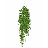 Greenmoods Kunstig Hengende Gardenia med Bær 81cm Greenmoods Kunstig Hengende Gardenia med Bær 81cm