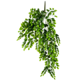 Greenmoods Kunstig hengeplante Pumila 86cm Greenmoods Kunstig hengeplante Pumila 86cm