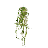 Greenmoods Kunstig hengende Sukkulentplante 71cm Greenmoods Kunstig hengende Sukkulentplante 71cm