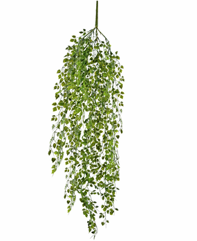 Greenmoods Kunstig hengende mini eføy 91cm Greenmoods Kunstig hengende mini eføy 91cm