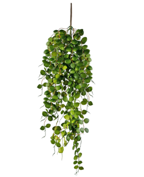 Greenmoods Kunstig hengende plante Pumila 96 cm
