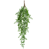 Greenmoods Kunstig hengeplante Senecio 76cm Greenmoods Kunstig hengeplante Senecio 76cm
