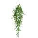 Greenmoods Kunstig hengeplante Senecio 76cm