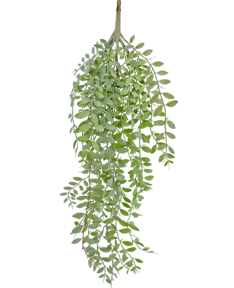 Greenmoods Kunstig hengende Eukalyptus Pumila 76cm