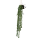 Greenmoods Kunstig hengeplante Senecio ball 58cm