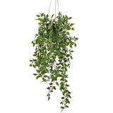 Greenmoods Kunstig Hengende Scindapsus i potte 73cm Greenmoods Kunstig Hengende Scindapsus i potte 73cm