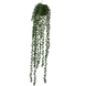 Greenmoods Kunstig hengende Senecio på ball 71cm