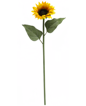 Greenmoods Kunstig Solsikke Real Touch 61cm
