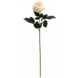 Greenmoods Kunstig Hagerose "Anniken" Real Touch peach 72cm
