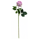 Greenmoods Kunstig Hagerose "Anniken" Real Touch lilla 72cm Greenmoods Kunstig Hagerose "Anniken" Real Touch lilla 72cm