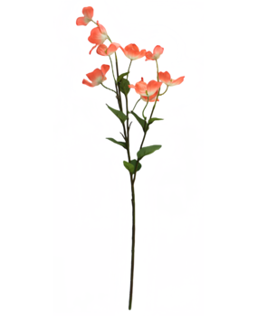 Greenmoods Kunstig Koreakornell Real Touch Lys rosa 74cm Greenmoods Kunstig Koreakornell Real Touch Lys rosa 74cm