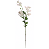 Greenmoods Kunstig Koreakornell Real Touch Hvit/rosa 74cm Greenmoods Kunstig Koreakornell Real Touch Hvit/rosa 74cm