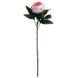 Greenmoods Kunstig Peon Real Touch Rosa 58cm