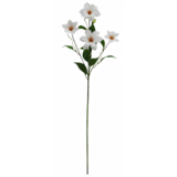 Greenmoods Kunstig Klematis Real Touch Hvit 88cm Greenmoods Kunstig Klematis Real Touch Hvit 88cm