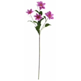 Greenmoods Kunstig Klematis Real Touch Rosa 88cm Greenmoods Kunstig Klematis Real Touch Rosa 88cm