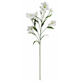 Greenmoods Kunstig Rhododendron Azalea Real Touch Hvit 80cm Greenmoods Kunstig Rhododendron Azalea Real Touch Hvit 80cm