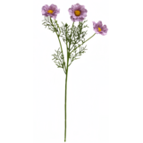 Greenmoods Kunstig Rosekrage Real Touch Lilla 50cm Greenmoods Kunstig Rosekrage Real Touch Lilla 50cm