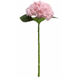 Greenmoods Kunstig Hortensia "Annabelle" Real Touch Rosa 55cm Greenmoods Kunstig Hortensia "Annabelle" Real Touch Rosa 55cm