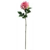 Greenmoods Kunstig Georgine Real Touch Rosa 70cm Greenmoods Kunstig Georgine Real Touch Rosa 70cm