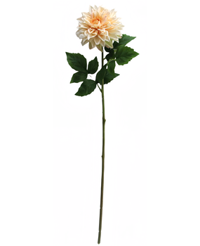 Greenmoods Kunstig Georgine Real Touch Lysrosa 70cm Greenmoods Kunstig Georgine Real Touch Lysrosa 70cm