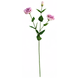 Greenmoods Kunstig Eustoma Real Touch Rosa 72cm Greenmoods Kunstig Eustoma Real Touch Rosa 72cm