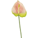Greenmoods Kunstig Anthurium Rosa 65cm